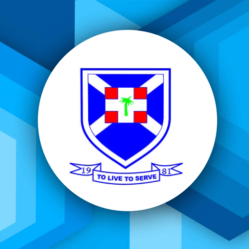 Presby SHS - Teshie Logo